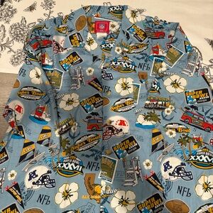 NFL Suoerbowl shirt San Diego